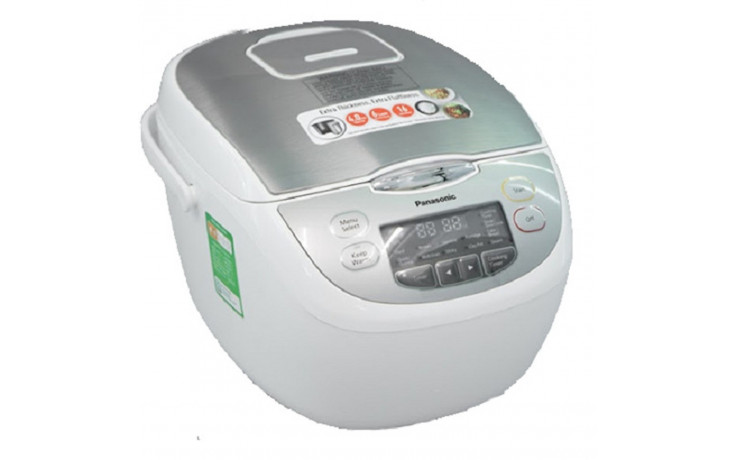 NỒI CƠM ĐIỆN TỬ PANASONIC SR-CX188SRA 1.8L