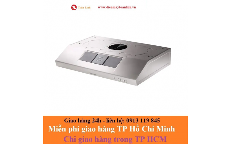 Máy hút mùi Electrolux EFT7516K âm tủ - Hàng chính hãng
