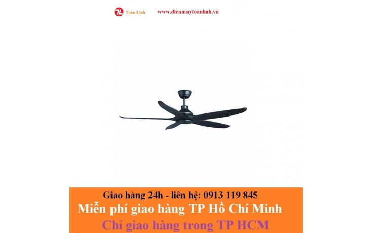 Quạt trần Amore Enterno Benny BF-54HE