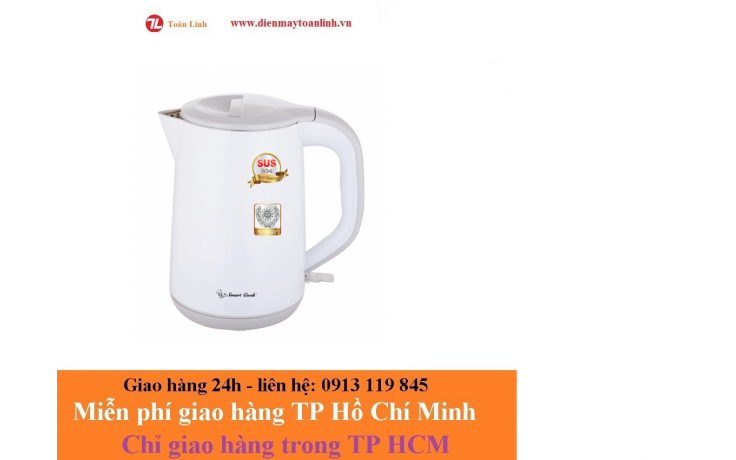 BÌNH SIÊU TỐC SMART COOK KES-0219