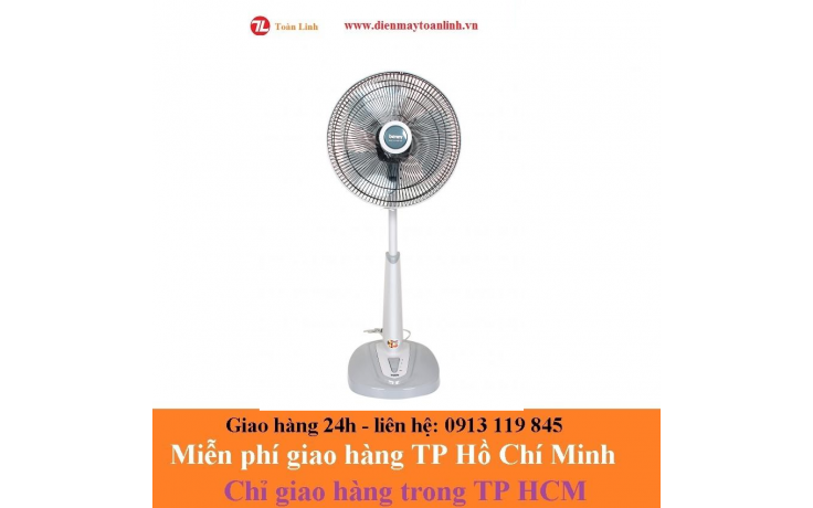 Quạt lửng motor Benny BF-35DC