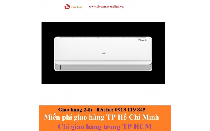 Điều hòa AUFIT - Series Inverter 2.0 HP ASW-18A4/FWR3DI