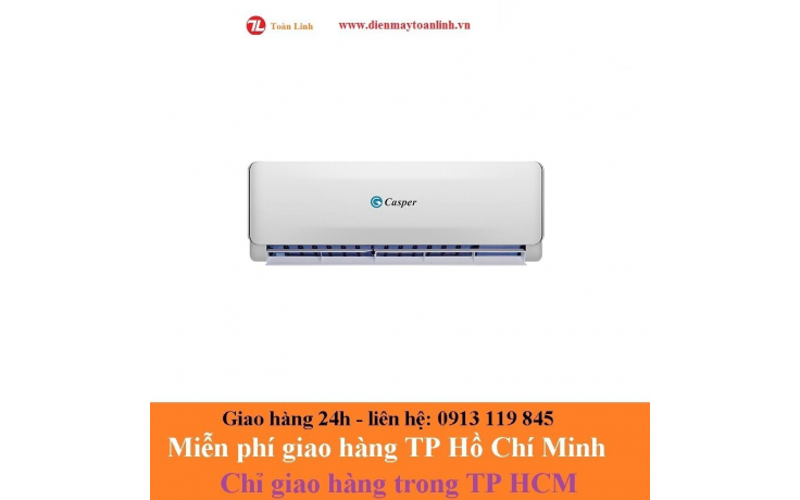 Máy Lạnh Casper EC-18TL22 (2.0HP) - Hàng Chính Hãng