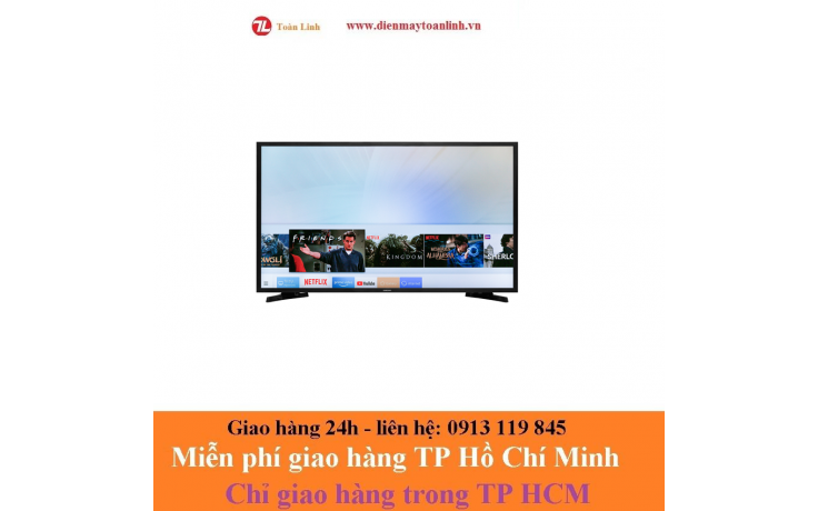 Smart Tivi Samsung 32T4300 32 Inch mẫu 2020 - Chính hãng