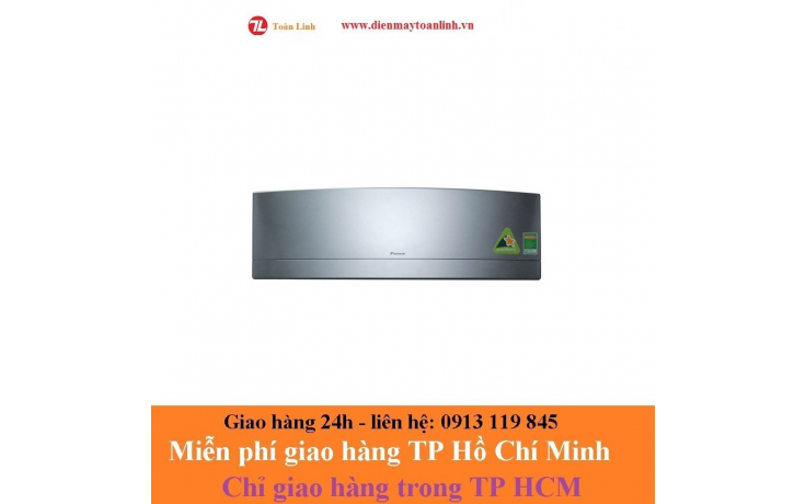 Máy lạnh Daikin 1 chiều inverter FTKJ50NVMVS/RKJ50NVMV (2.0HP) - Hàng chính hãng