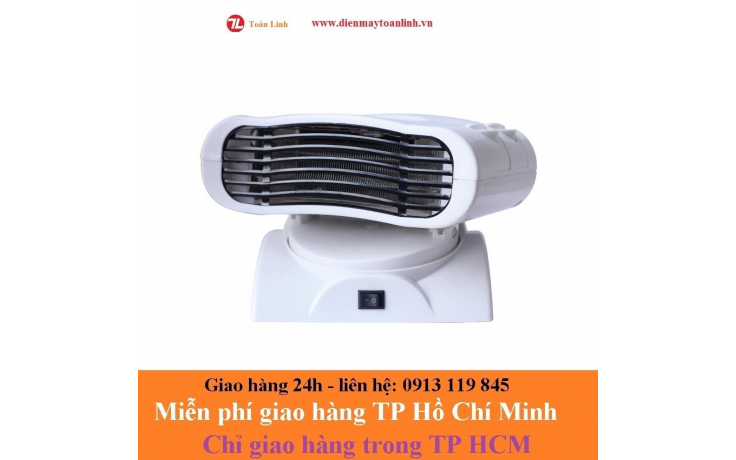 Quạt sưởi Benny BHR -05W