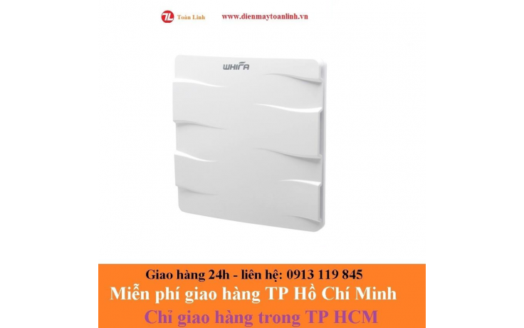 Quạt thông gió âm trần Whifa VND-15CK