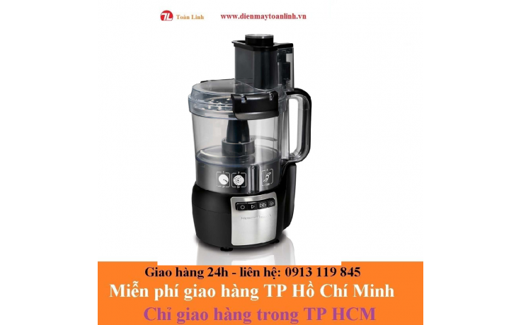 Máy xay thực phẩm Hamilton Beach 70720-SAU