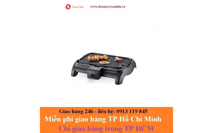 Vỉ Nướng Severin PG1525 - Hàng chính hãng