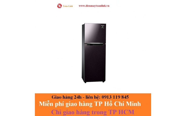 Tủ lạnh Samsung RT22M4032BY/SV Inverter 236 lít - Chính hãng - mẫu 2020