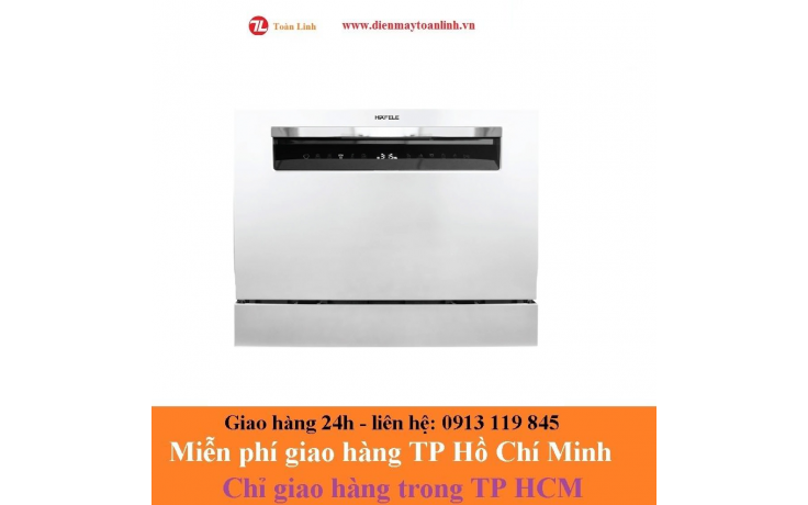 Máy rửa chén âm tủ mini Hafele HDW-I50A/ 538.21.240 (6 bộ)