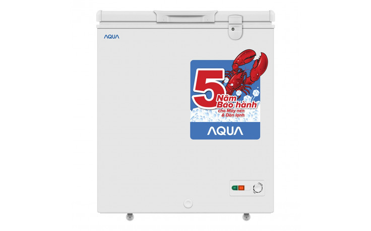 Tủ Đông Aqua AQF-155EGD (145L)