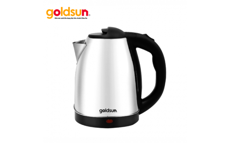 Ấm đun nước siêu tốc Goldsun GS EK GBB1218S1 - 10100150