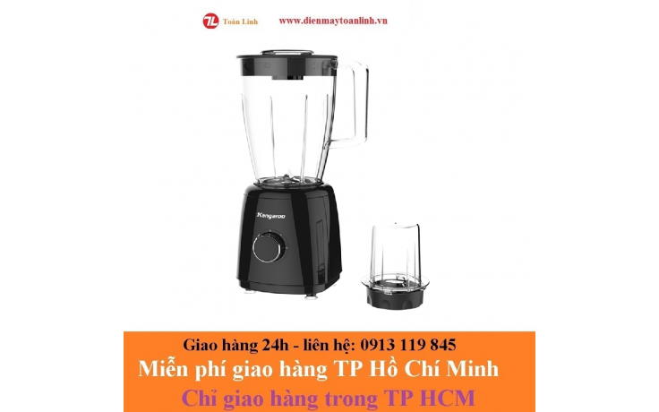 Máy xay sinh tố đa năng Kangaroo KG2B8