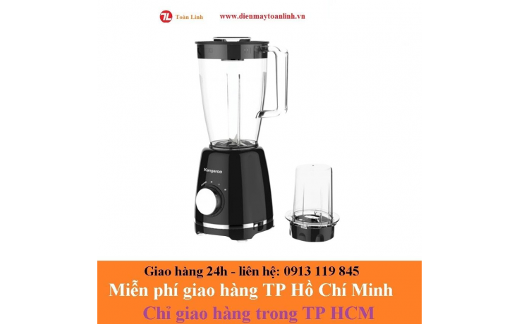 Máy xay sinh tố đa năng Kangaroo KG3B6
