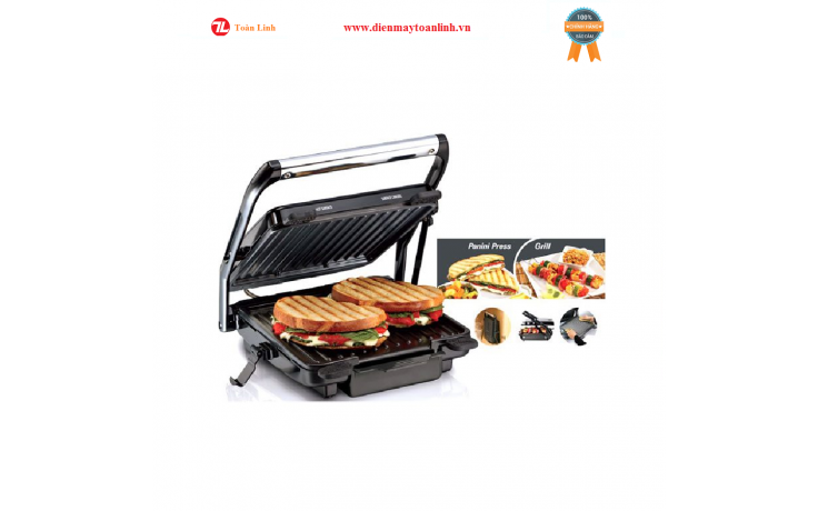Máy nướng bánh Hamilton Beach 25451-IN - hàng chính hãng