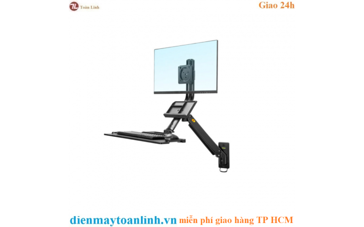 Giá treo tường North Bayou LCD MB32 (17-27″) - Hàng chính hãng