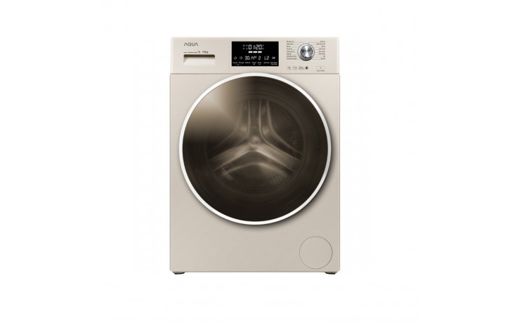 Máy giặt AQUA AQD-D1000C N2, 10kg, Inverter