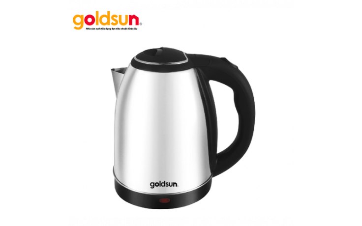 Ấm đun siêu tốc Goldsun 1,8 lít GS EK GBB1218S5 - 10100152