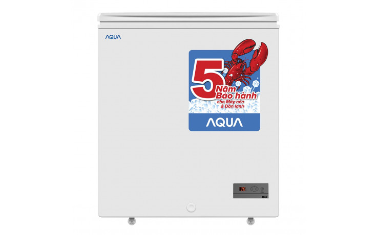 Tủ Đông Aqua AQF-FG155ED (142L)