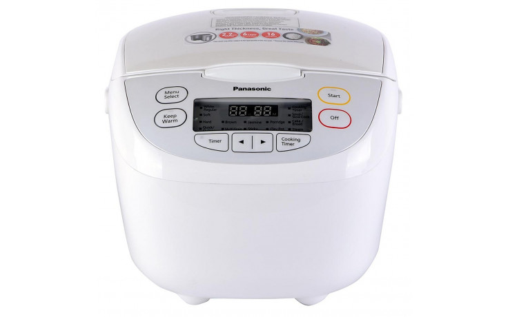 Nồi cơm điện tử Panasonic SR-CL188WRA 1.8 lít