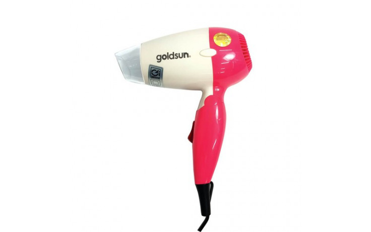 Máy sấy tóc Goldsun HD-GXD 850 650W hồng 