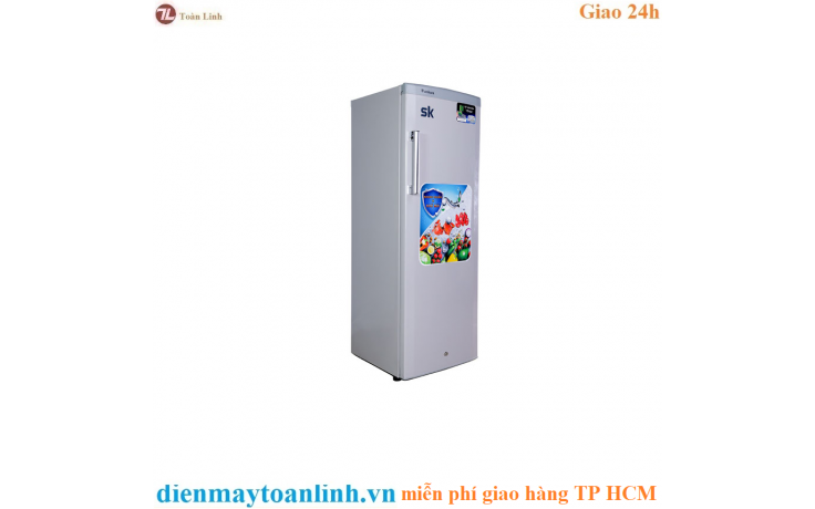 Tủ đông Sumikura SKFU-300 - Chính hãng