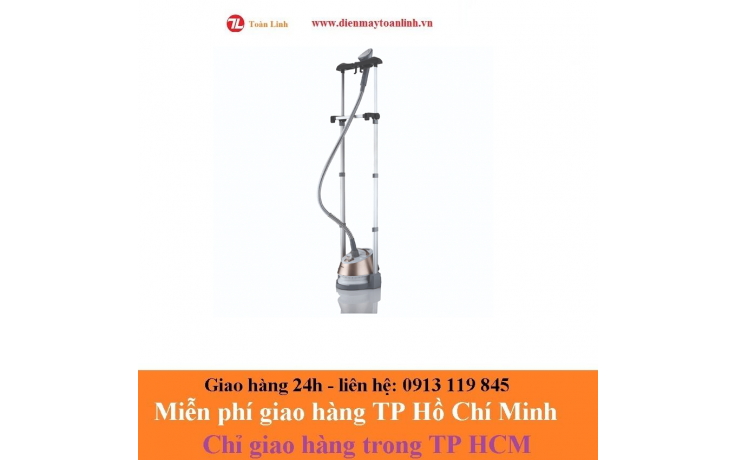 Bàn là hơi nước đứng Kangaroo KG75B6 - Hàng chính hãng