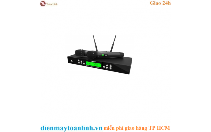 Micro không dây PARAMAX SM-1000
