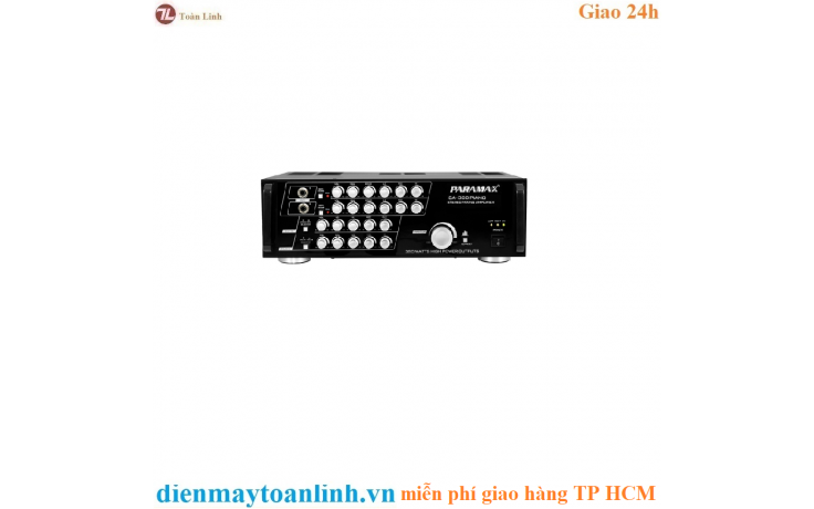 Ampli Karaoke Paramax SA-888 Piano