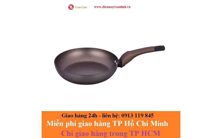 Chảo Nhôm Chống Dính Đáy Từ Kangaroo KG659M (26cm)