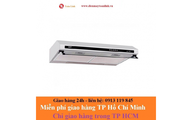 Máy hút mùi dưới tủ Kaff KF-738I