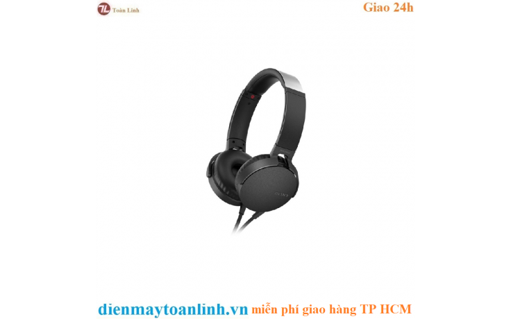 Tai Nghe Chụp Tai Sony ExtraBass MDR-XB550AP 