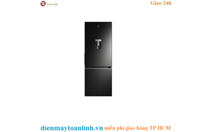 Tủ Lạnh Electrolux Inverter 308L EBB3442K-H