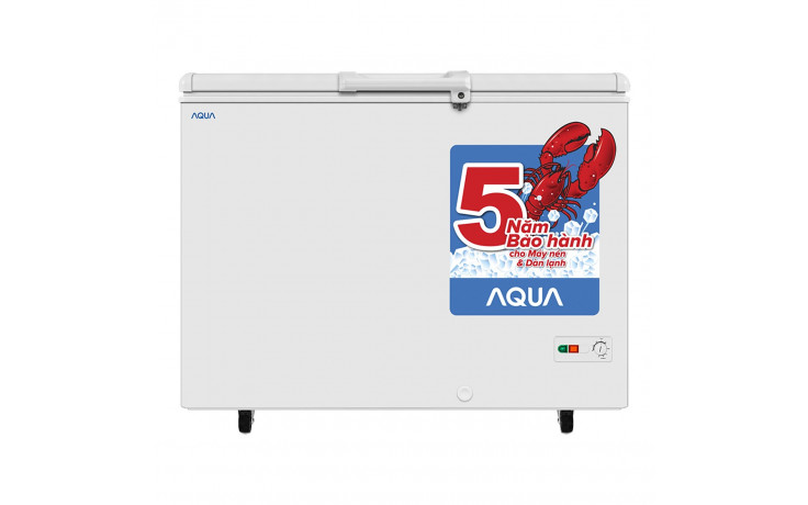Tủ Đông Aqua AQF-335EGD (300L) 