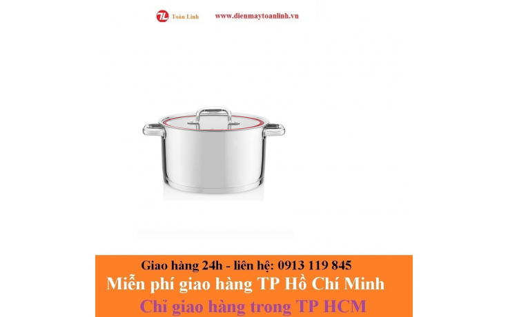 NỒI INOX 304 ELMICH PRAHA 26CM EL3281