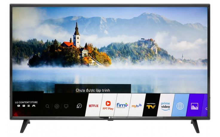 Smart Tivi LG 43 inch 43LM5700 PTC  - Hàng chính hãng - tặng kèm gói truyền hình