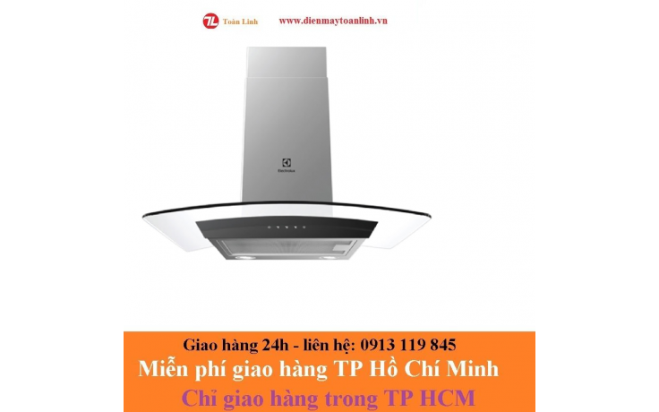 Máy Hút Mùi Electrolux EFC736GAR - Hàng chính hãng