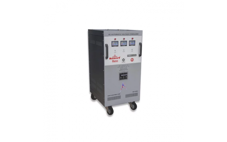 Ổn Áp 3 Pha Reno 10KVA - Robot