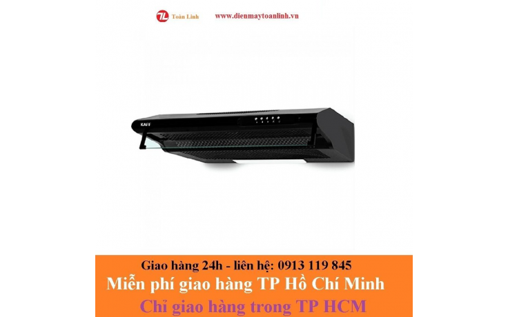 Máy hút mùi dưới tủ Kaff KF-701B