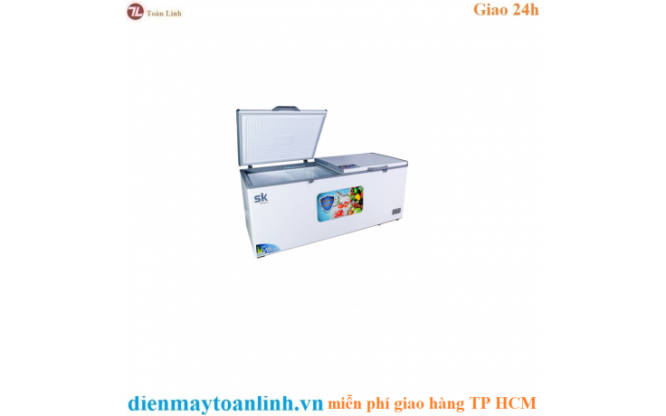 Tủ đông Sumikura SKF-550S (JS) - Chính hãng