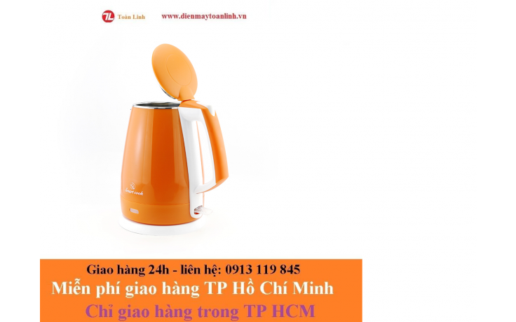 BÌNH SIÊU TỐC SMART COOK KES-3866