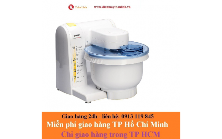 Máy đánh trứng, trộn bột Bosch MUM4600