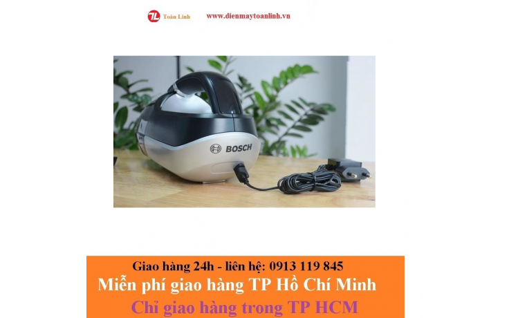Máy Hút Bụi Cầm Tay Bosch BHN14090