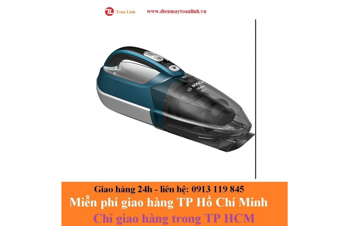 MÁY HÚT BỤI CẦM TAY BOSCH BHN09070 - Hàng chính hãng