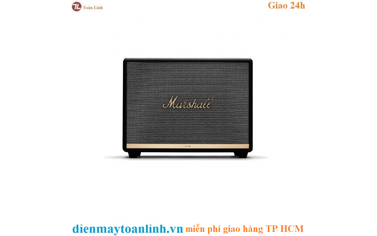 Loa Bluetooth Marshall Woburn 2 Đen