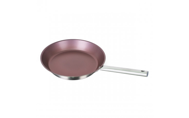 Chảo Inox Chống Dính Whitford Goldsun GPP03-FF28 28cm