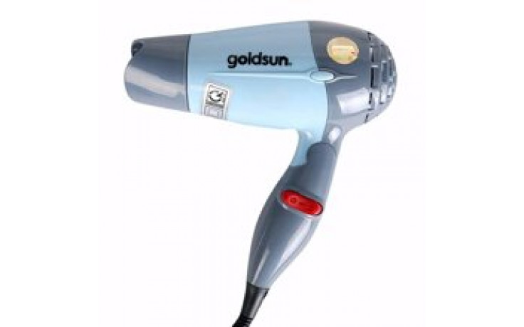 Máy sấy tóc Goldsun HD-GXD 851(G) 650W (Xanh lục)