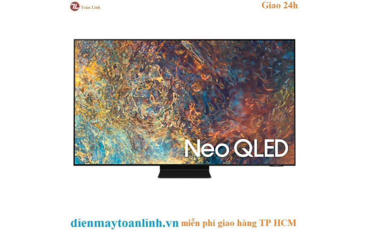 Tivi Samsung 65QN90A Smart Qled 65 Inch - Chính hãng 2021