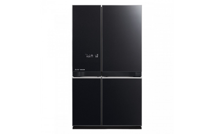 Tủ lạnh Mitsubishi Electric MR-L72EN-GBK-V 580 lít 4 cửa - Chính hãng